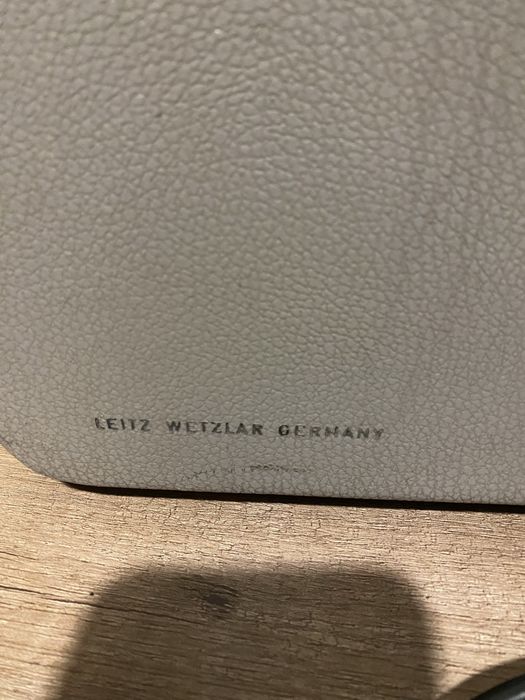 Вінтажний діапроєктор Leitz Prado 500 Німеччина