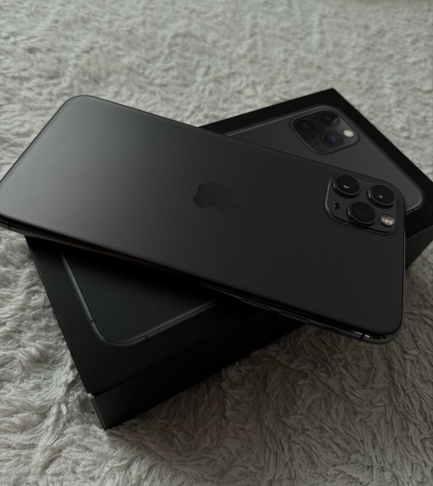 Iphone 11 pro max 256 GB