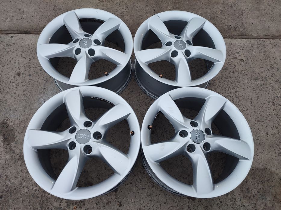 Диски 5/112 R17 Audi VW Skoda