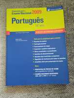 "Preparação para o Exame Nacional 2009 Português" - livro