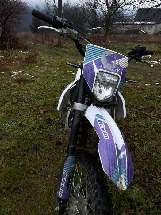 Мотоцикл, Bse s1 enduro
