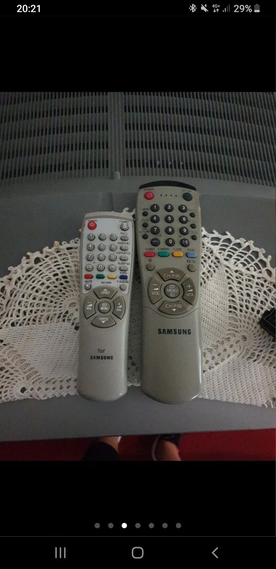 Televisao de sala