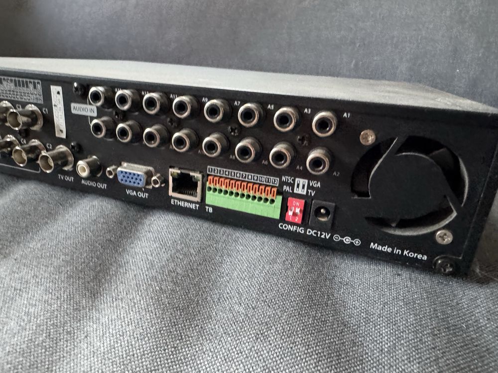 Rejestrator przemysłowy Introx IN-H4516