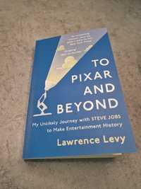 Książka anglojęzyczna To Pixar and Beyond Lawrence Levy