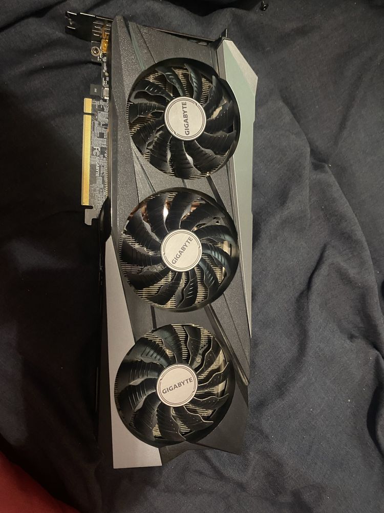 Видеокартра 3070 ti | Обмін на ноутбук!