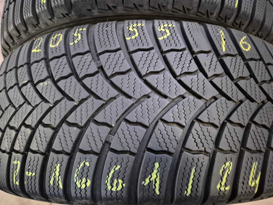 205/55r16 (Z1661/24)010 2szt 6mm LM001 Evo Blizzak BRIDGESTONE