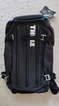 Plecak Thule Crossover Duffel Pack 40L czarny nowy