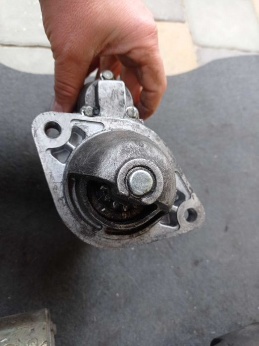 Стартер опель кадет астра вектра омега зафіра меріва матіз ланос