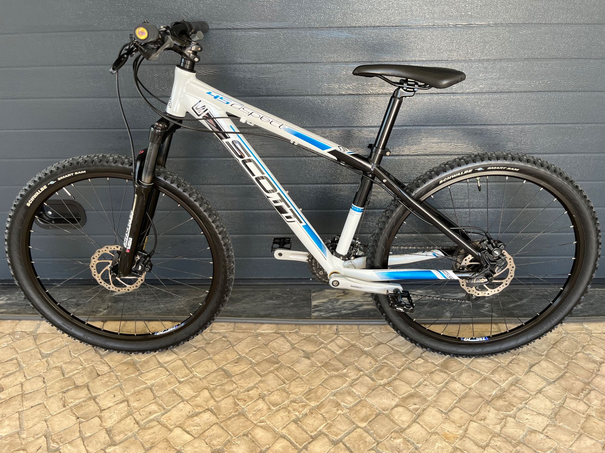 Bicicleta Scott Aspect 45