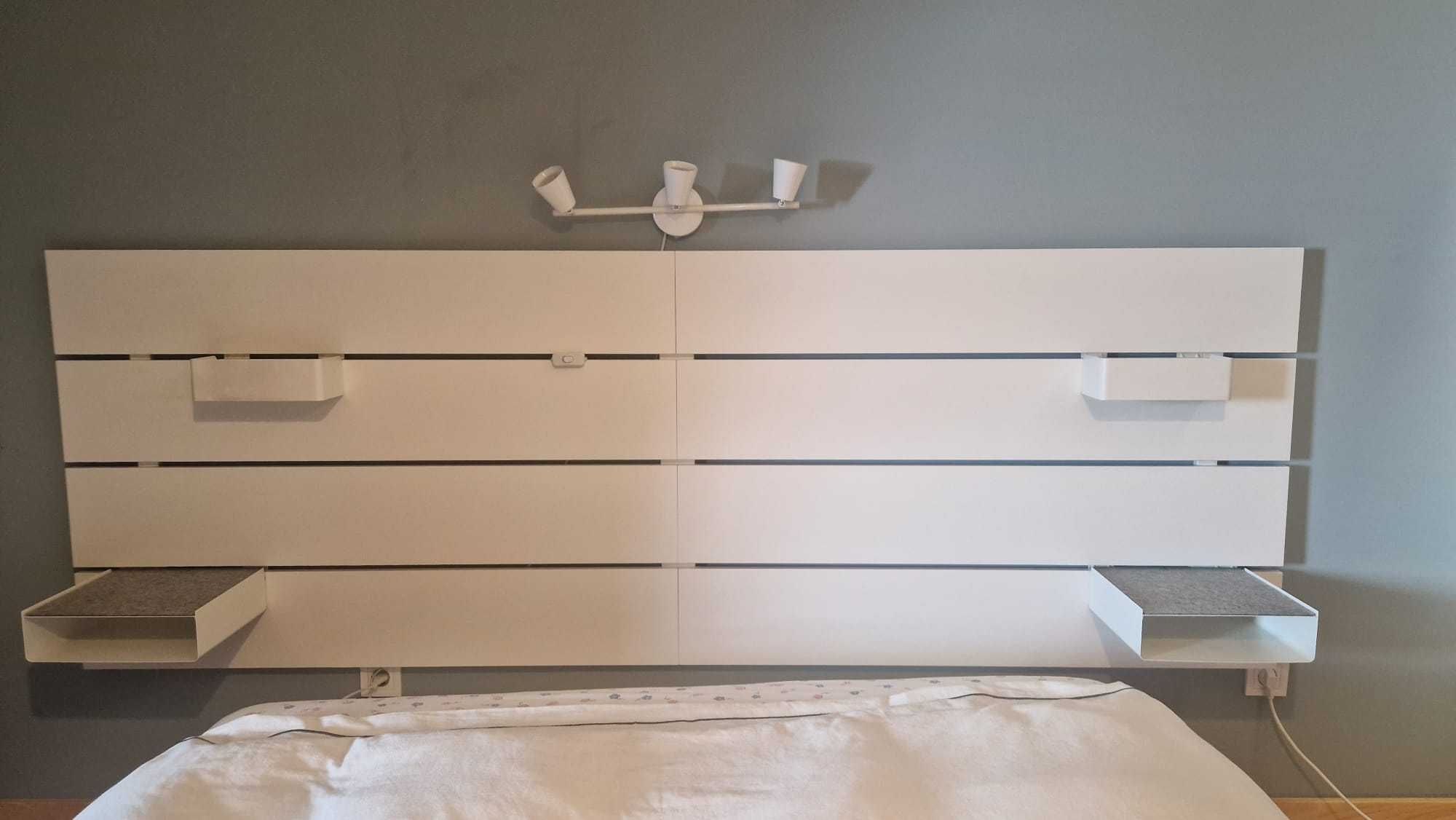 Cabeceira cama IKEA