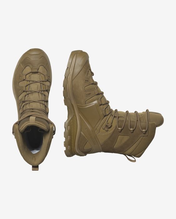 Tактичні черевики Salomon QUEST 4D FORCES 2 HIGH GTX