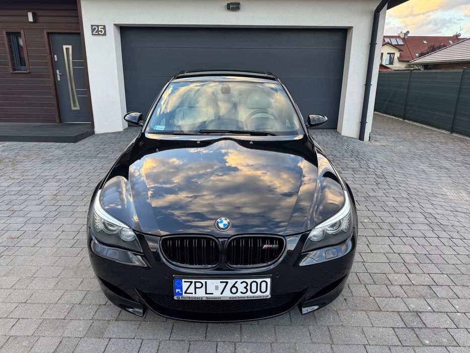 BMW M5 BMW M5 E60 5.0 V10