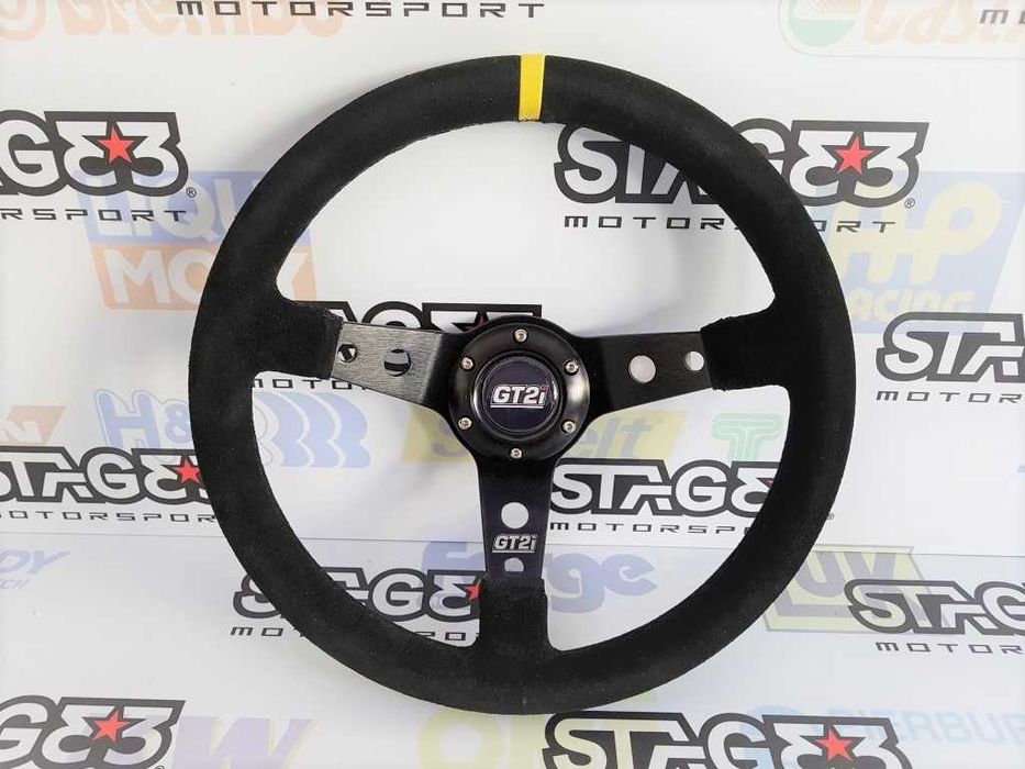 Volante GT2i NARDI OMP Sabelt SPARCO 3 braços BMW E30 E36 Saxo Swift