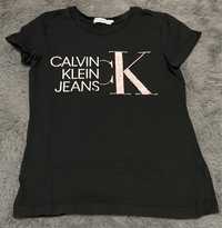 Calvin Klein jeans CK t-shirt rozmiar 140 cm