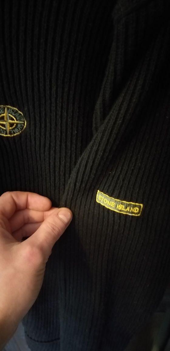 Кофта Stone Island