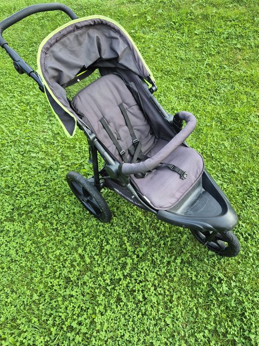 Hauck Runner wózek spacerowy jogger do 22 kg