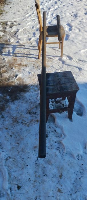 Продаю цільний прут металу