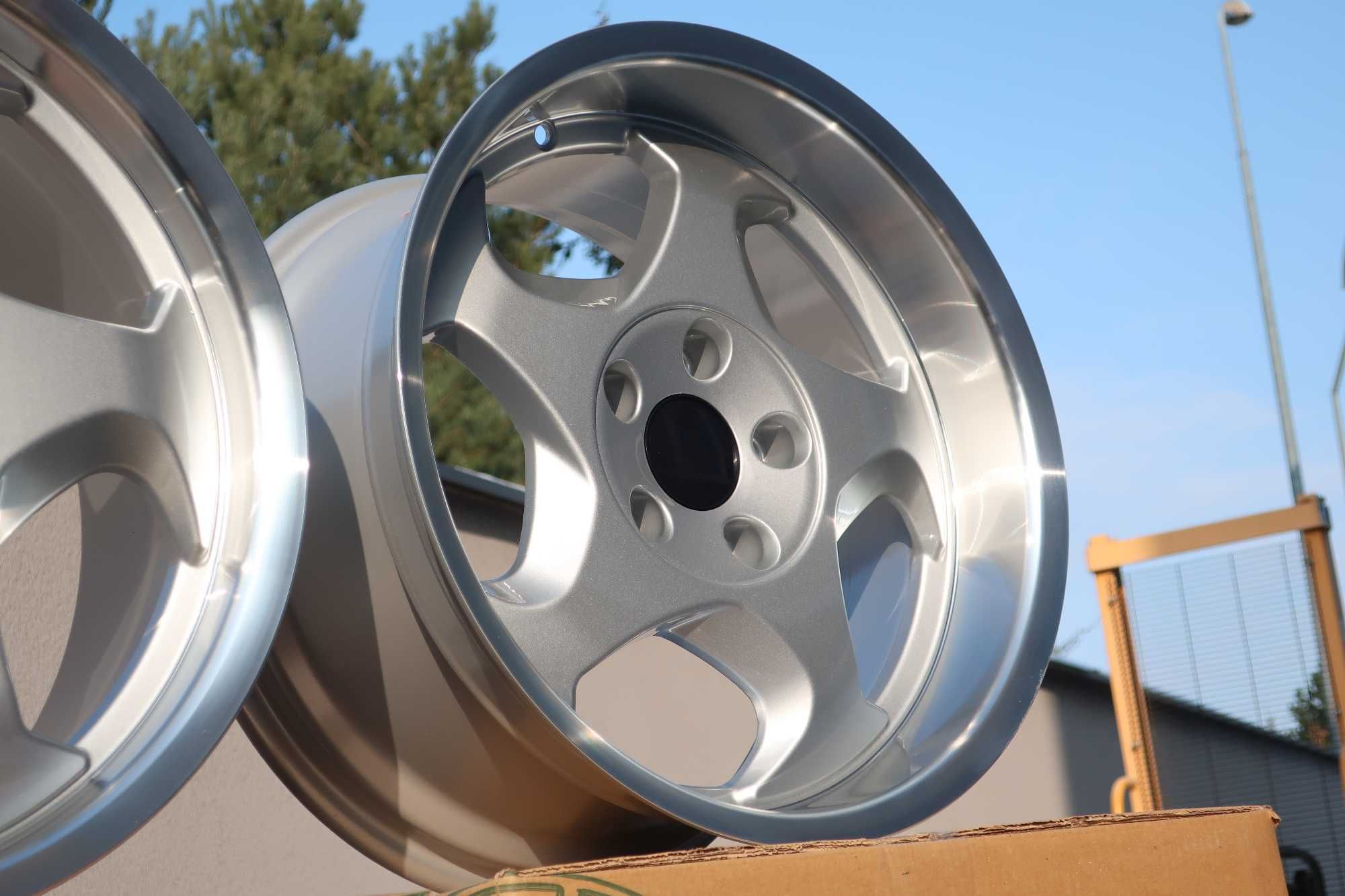 alu felgi 17 5x120 8/9 replika styling 21 m-system bmw e32 e34 e36 e38