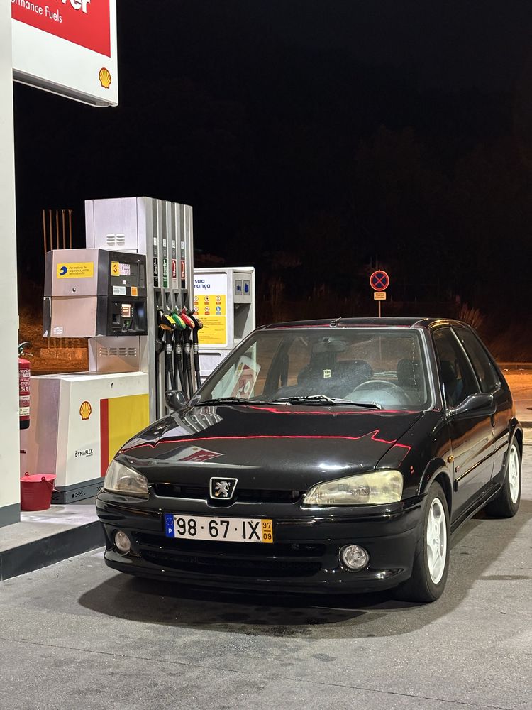 Peugeot  106 GTI
