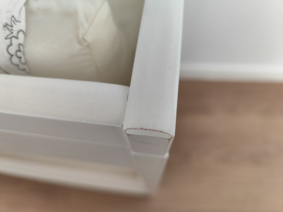 Trocador + muda fraldas ikea