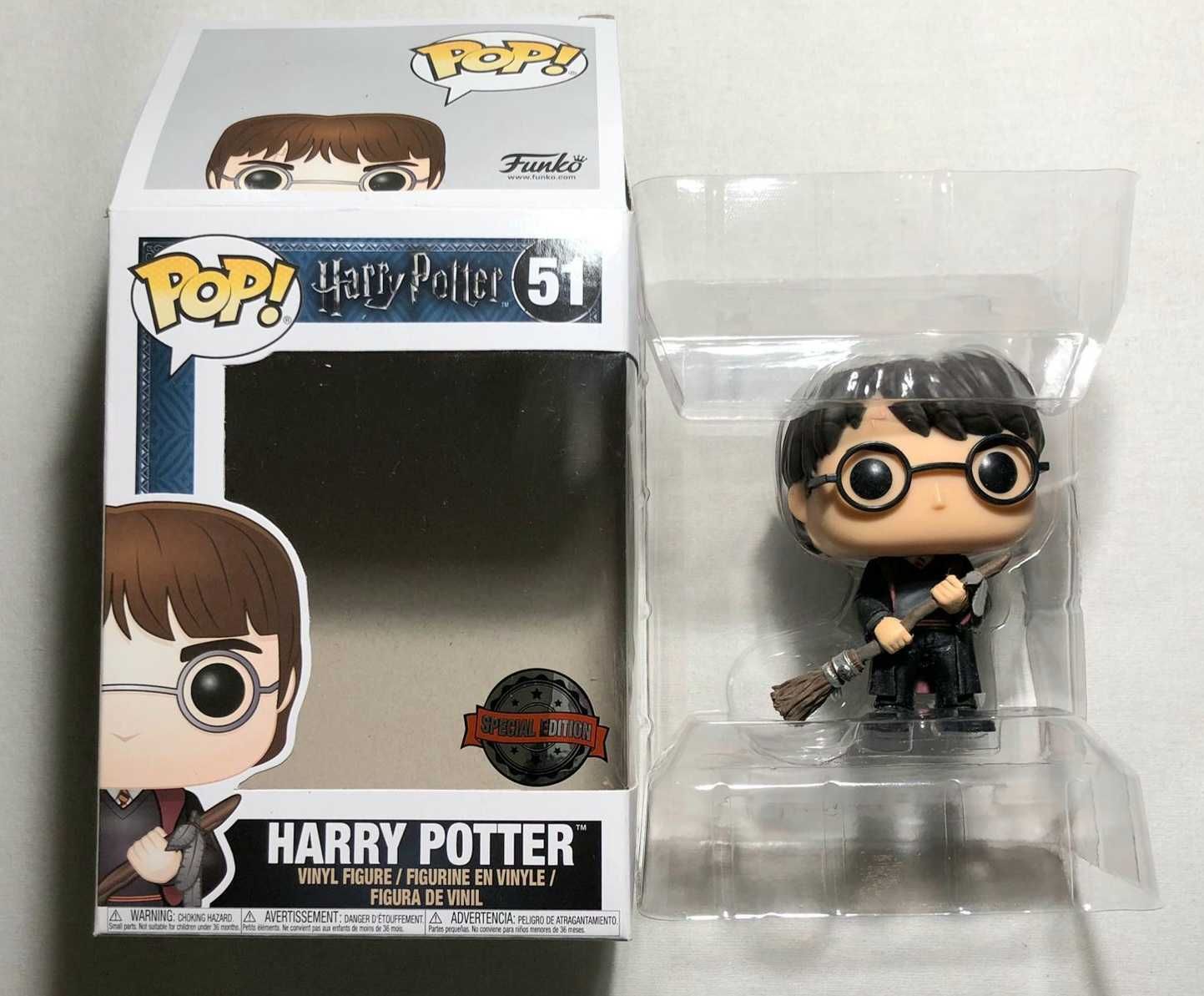 Funko Pop - Harry Potter 51 - Special Edition