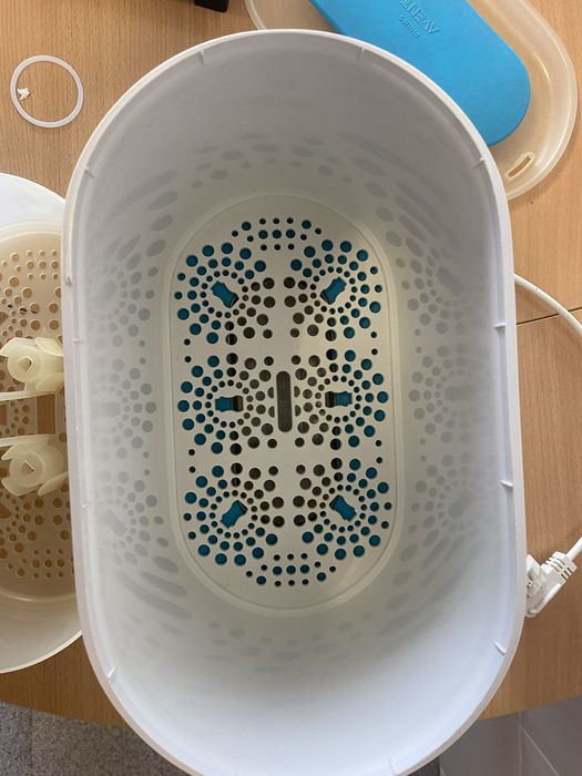 Vendo esterilizador 3 em 1 Avent