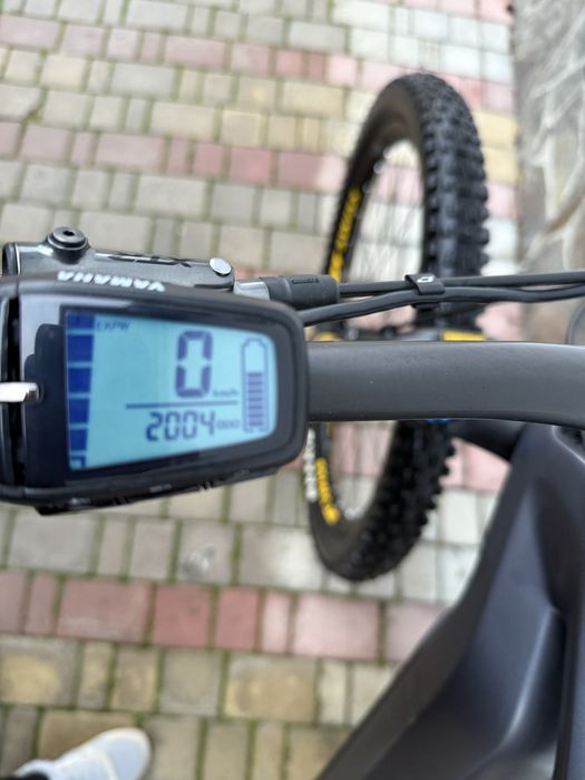 Haibike AllMtn SE Special Edition M/L e-bike AXS електро велосипед