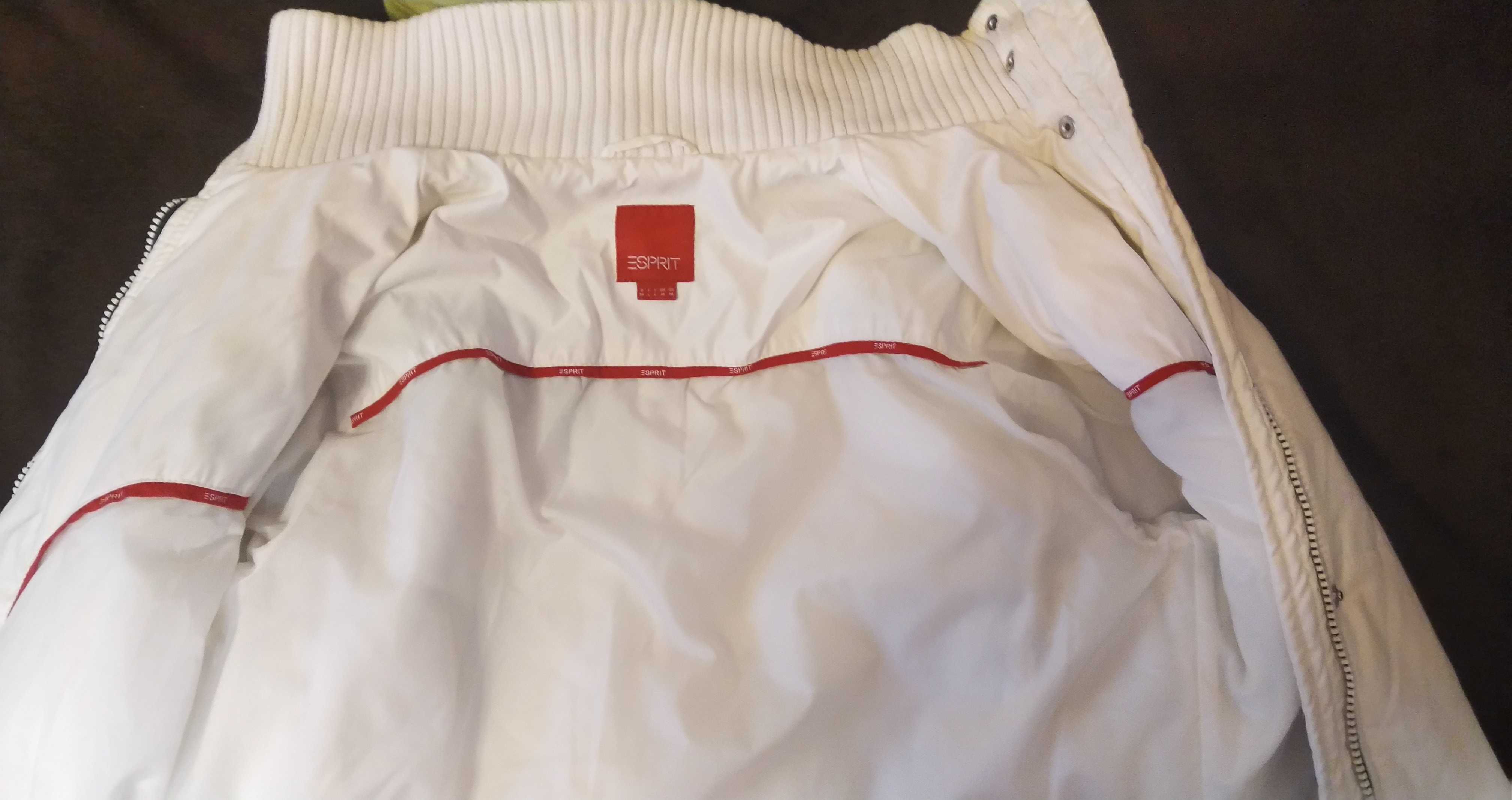 Жіночий стильний пуховик пальто відомого бренду ESPRIT (США)оригінал L