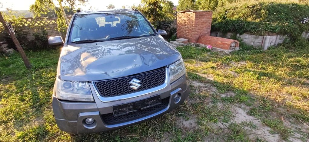 Grand vitara 2.0 lpg