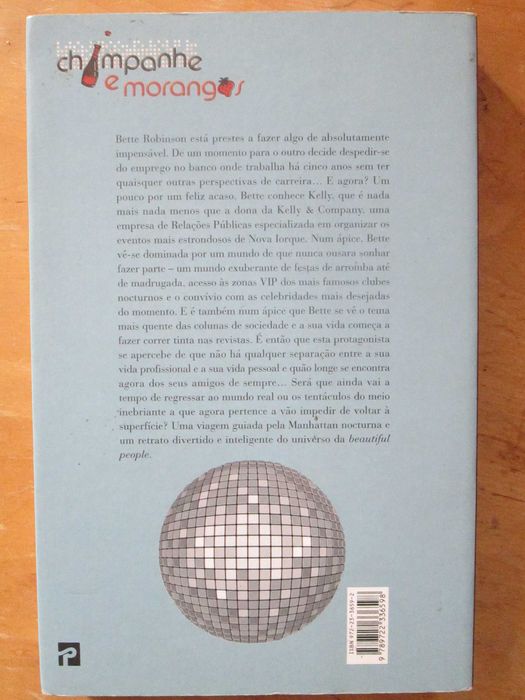 Sexo, Intrigas e Glamour, de Lauren Weisberger