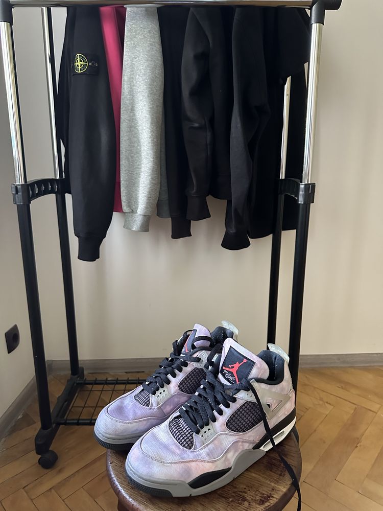 Air Jordan 4 Retro Zen Master