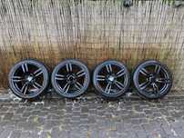 Alufelgi BMW F10 F11 F07 F01 19 cali