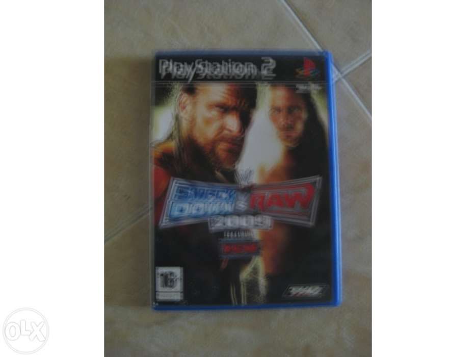 3 Jogos ps2