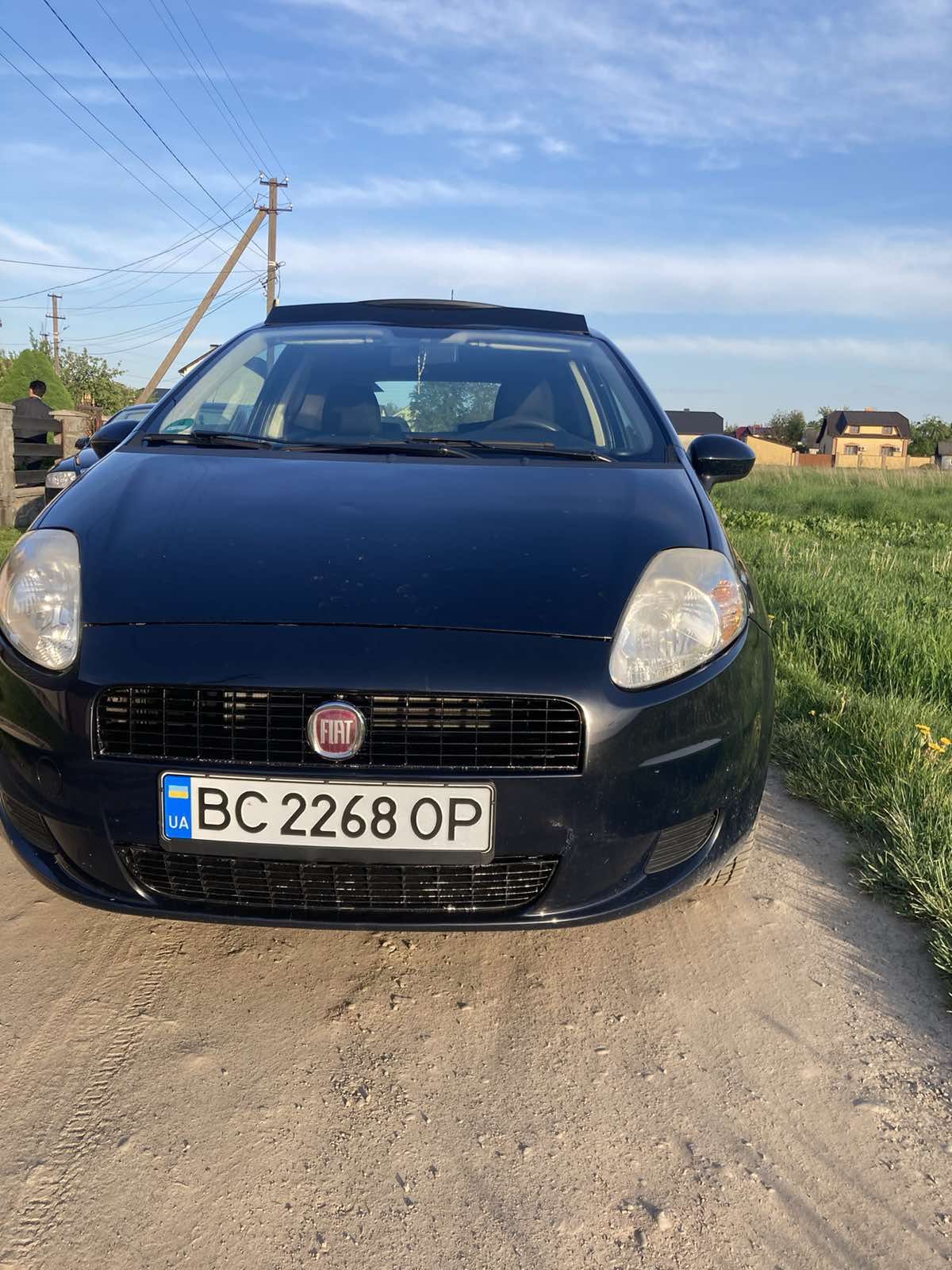 Продам Fiat Grande Punto