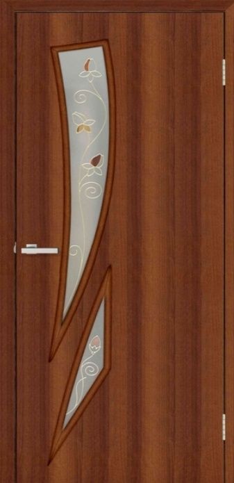 Двері міжкімнатні