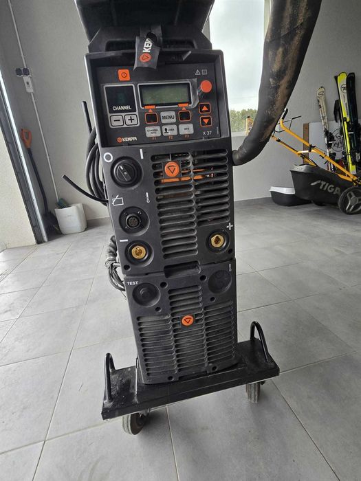 Spawarka Kemppi FastMig X 350 + podajnik WFX 300