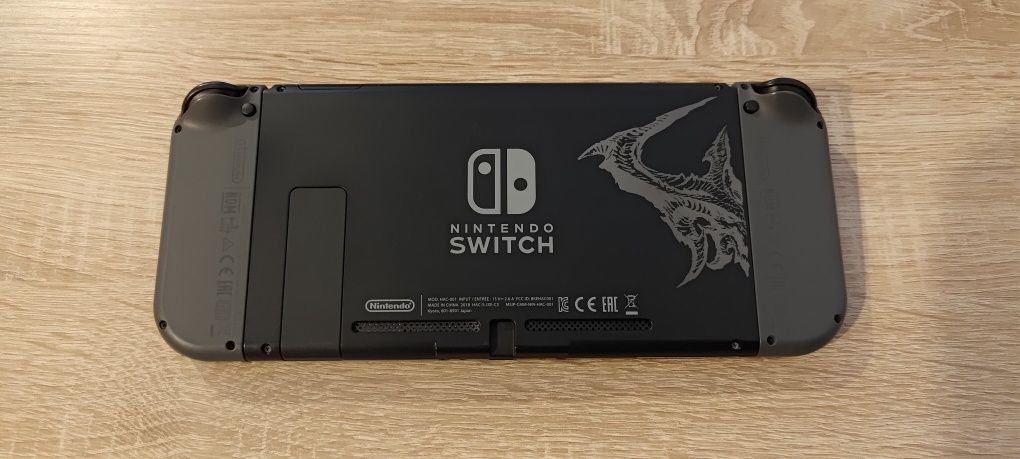 Nintendo Switch Diablo3 limited edition