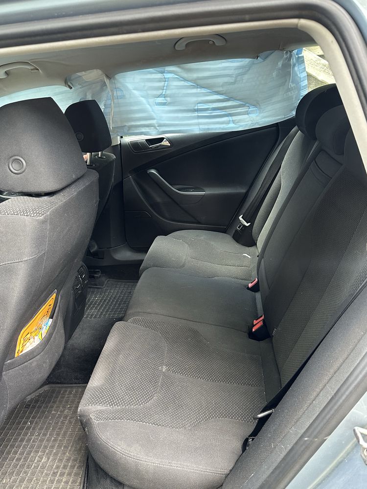 Vw passat b6 2.0tdi 2006r