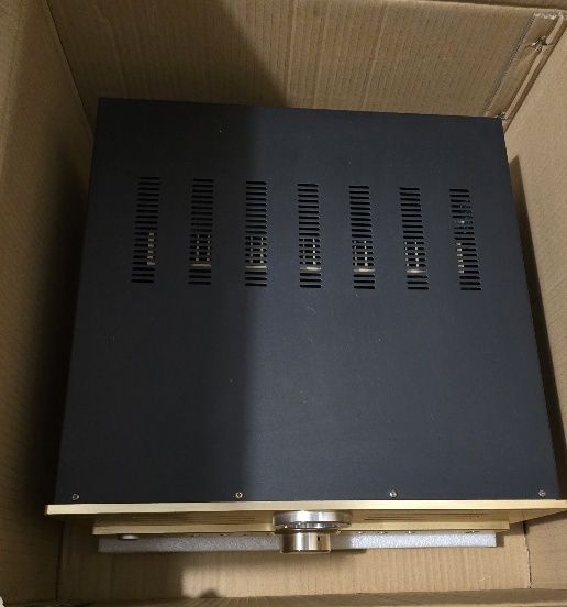 Wzmacniacz Pier Audio MS 680 SE Lampa DAC