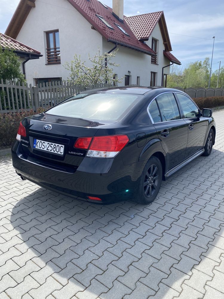 Subaru legacy 2.0 AWD SALON POLSKA