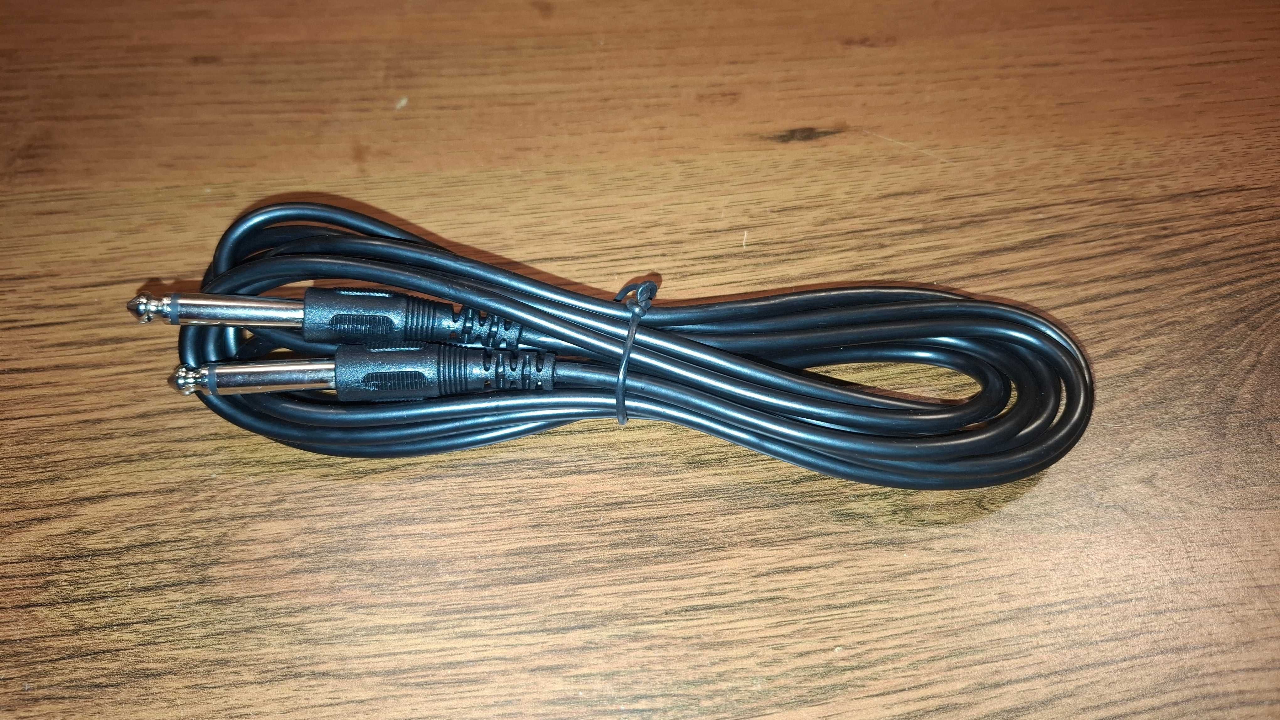 Kabel Gitarowy - 3 metry