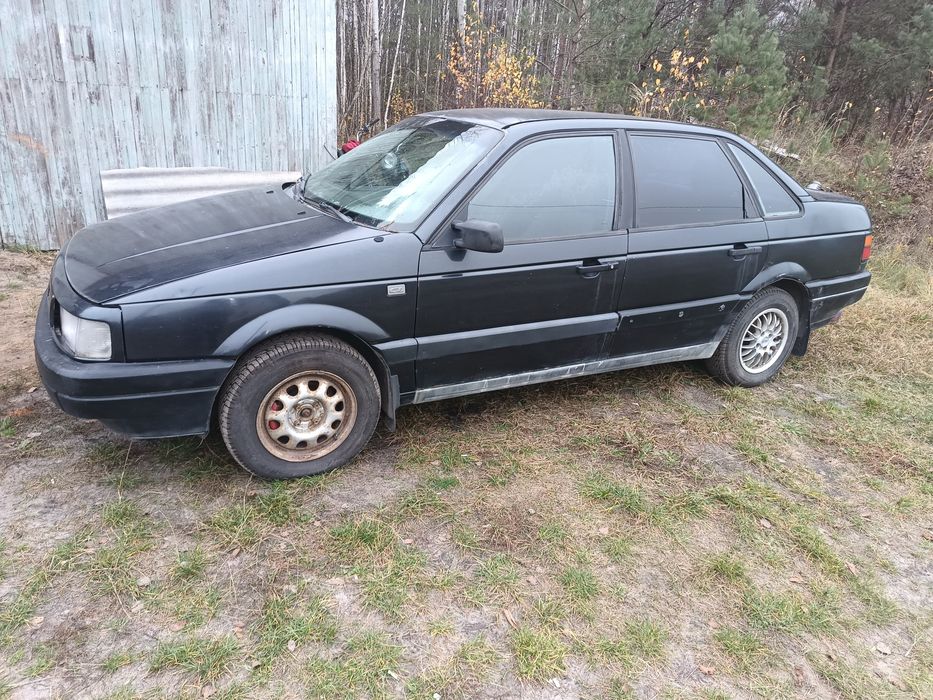 Пассат б3 1,8 бензин