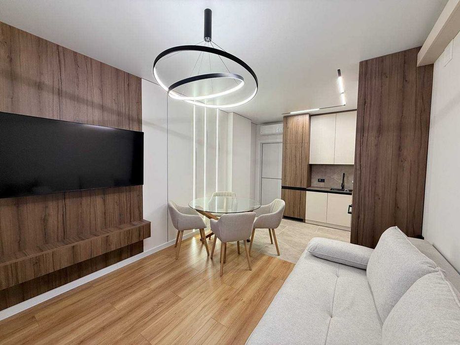 Продаж 1 кімнатної квартири з ремонтом ЖК Aurum Sunrise вул. Пимоненка