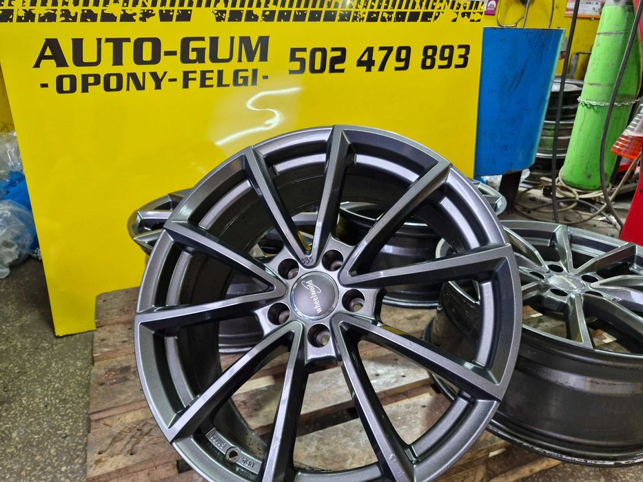 Alufelgi 5x112 19 Audi A4 A6 Skoda Superb VW Seat Mercedes Cupra MG