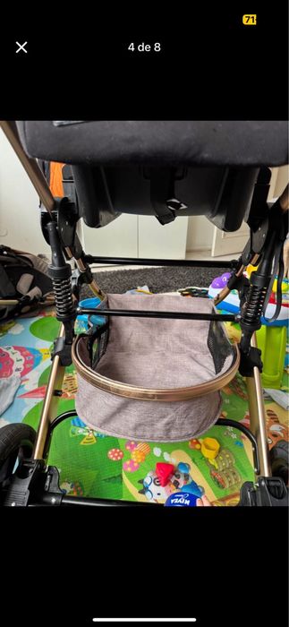 Carrinho de bebe