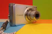 Aparat Canon PowerShot