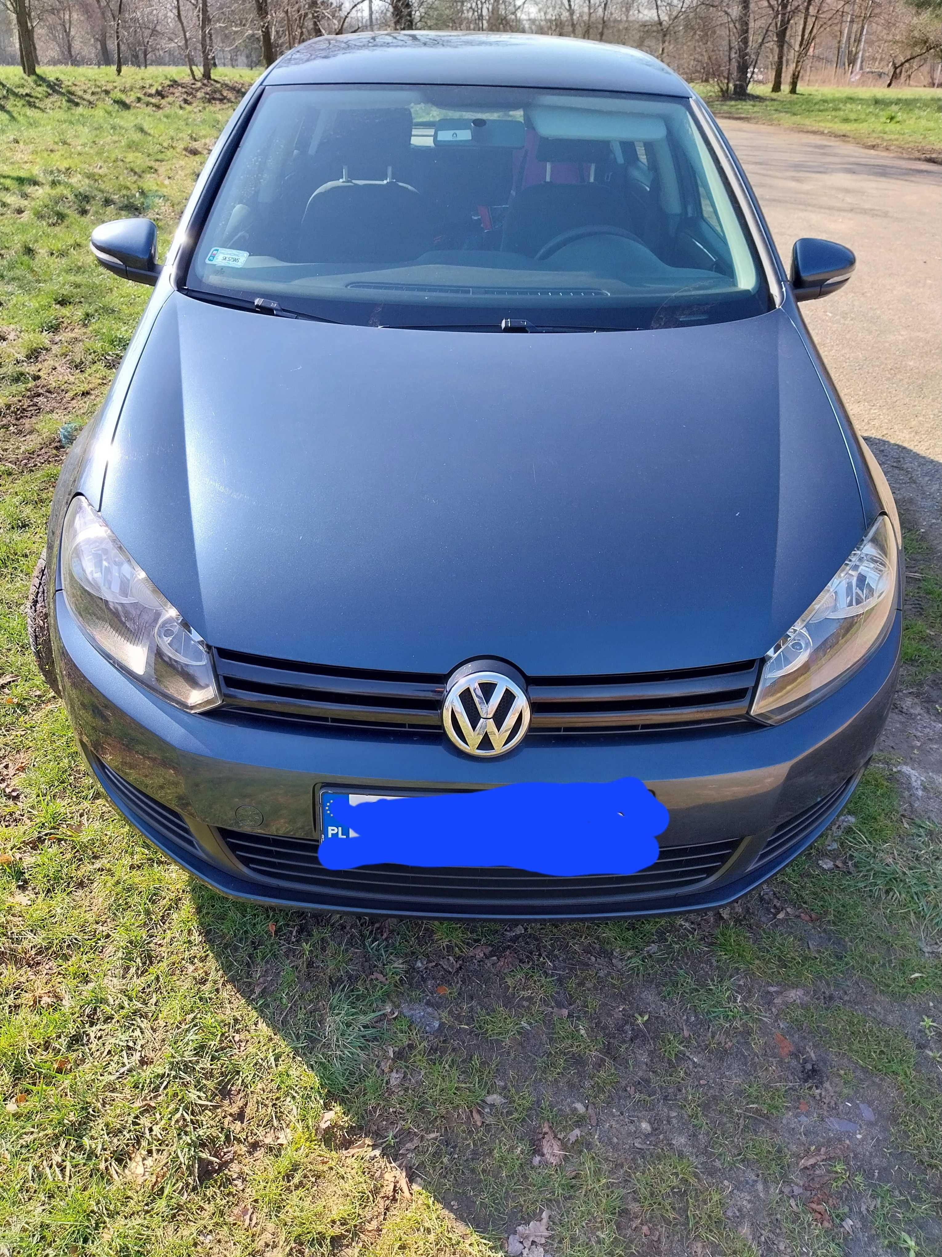 Volkswagen Golf 6