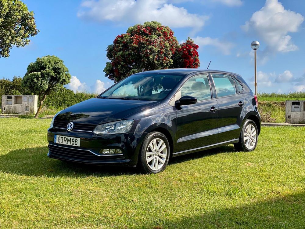 VW Polo 1.0 TSI 130.000km Nacional 2016