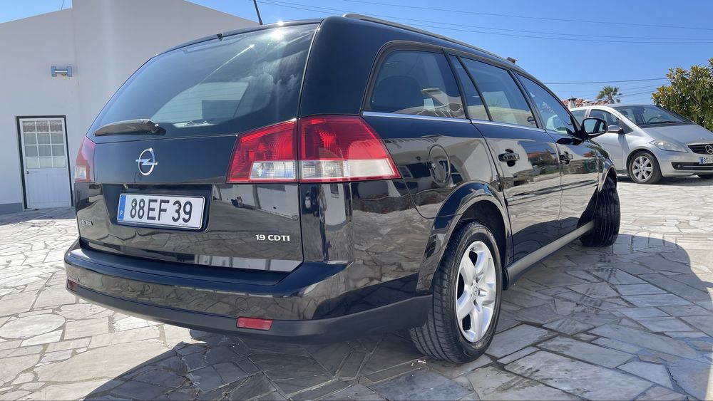 Opel Vectra Caravan