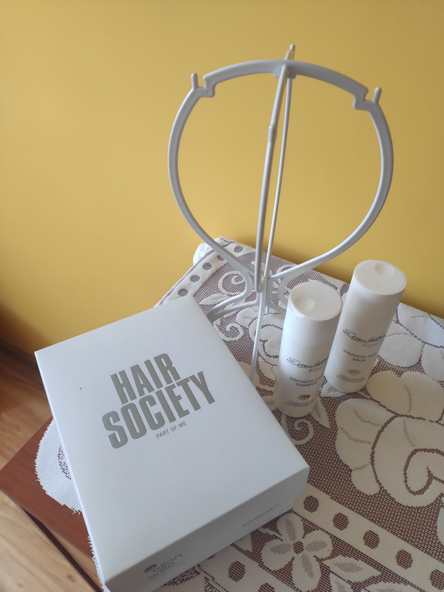 Peruka syntetyczna Hair Society Select Soft